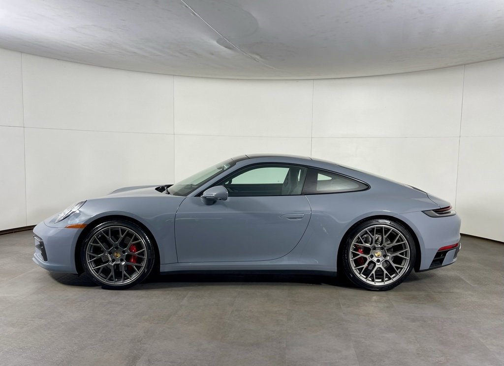 Certified 2024 Porsche 911 Carrera S image 2