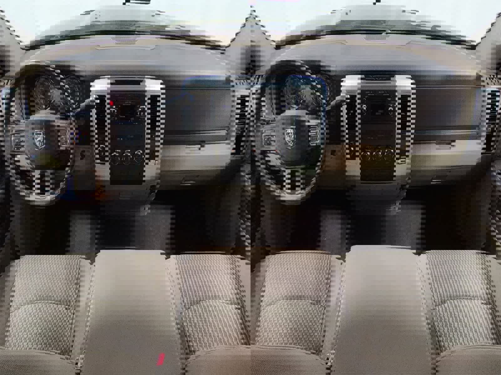 Used 2012 RAM 1500 Big Horn image 15