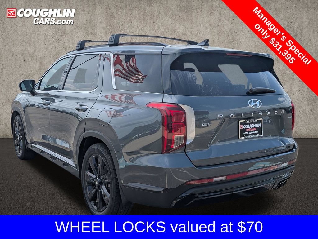 Used 2024 Hyundai Palisade XRT AWD/4WD image 5