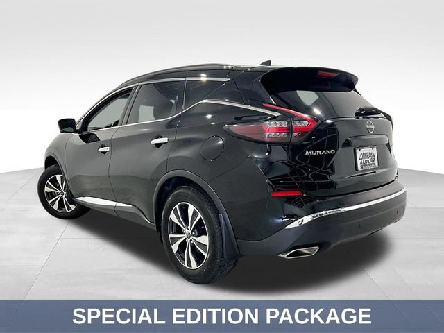 Used 2024 Nissan Murano SV AWD/4WD image 6