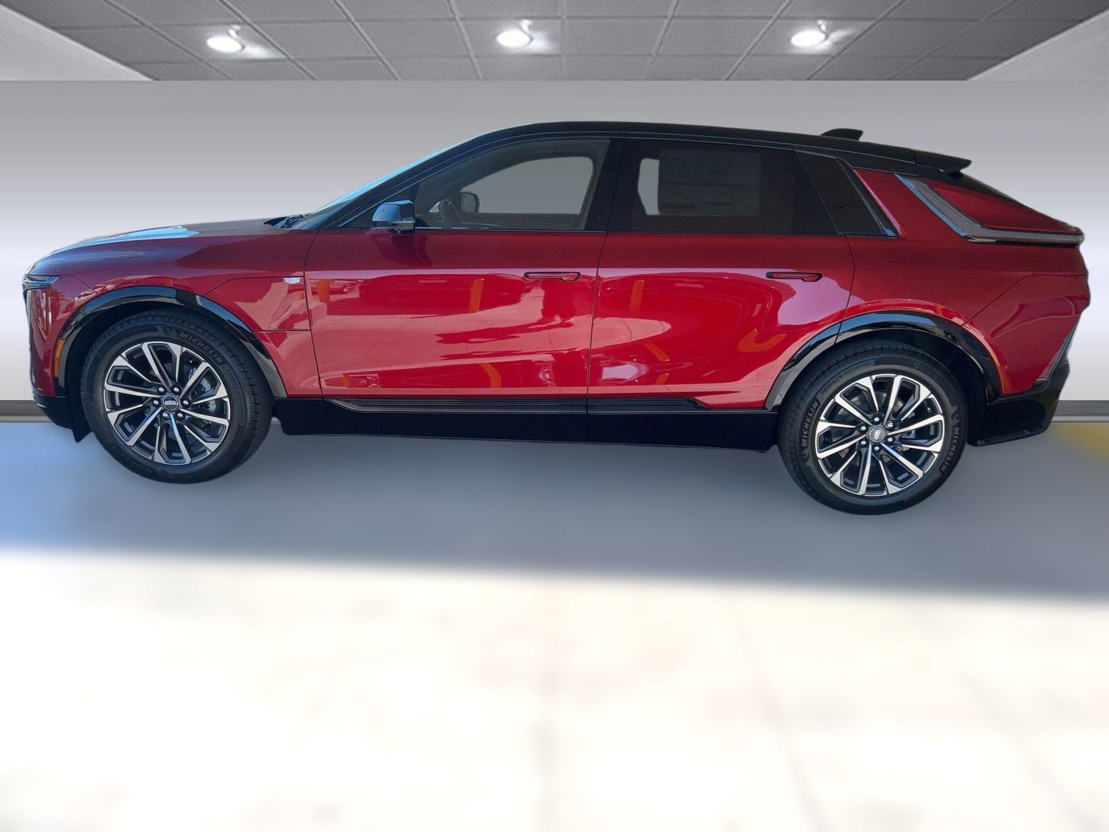 New 2026 Cadillac Lyriq Sport image 2