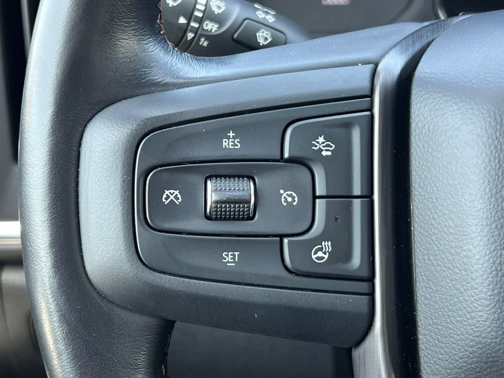 Used 2021 GMC Sierra 1500 AT4 w/ AT4 Premium Package AWD/4WD image 32