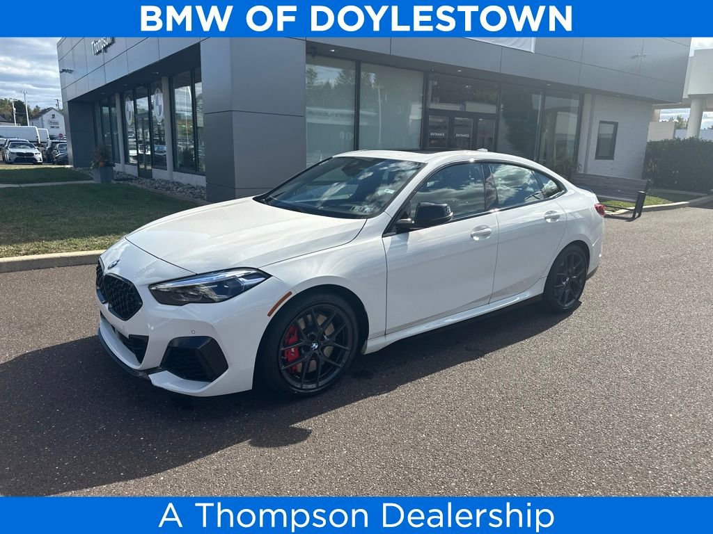 Certified 2024 BMW M235i xDrive Gran Coupe w/ Premium Package