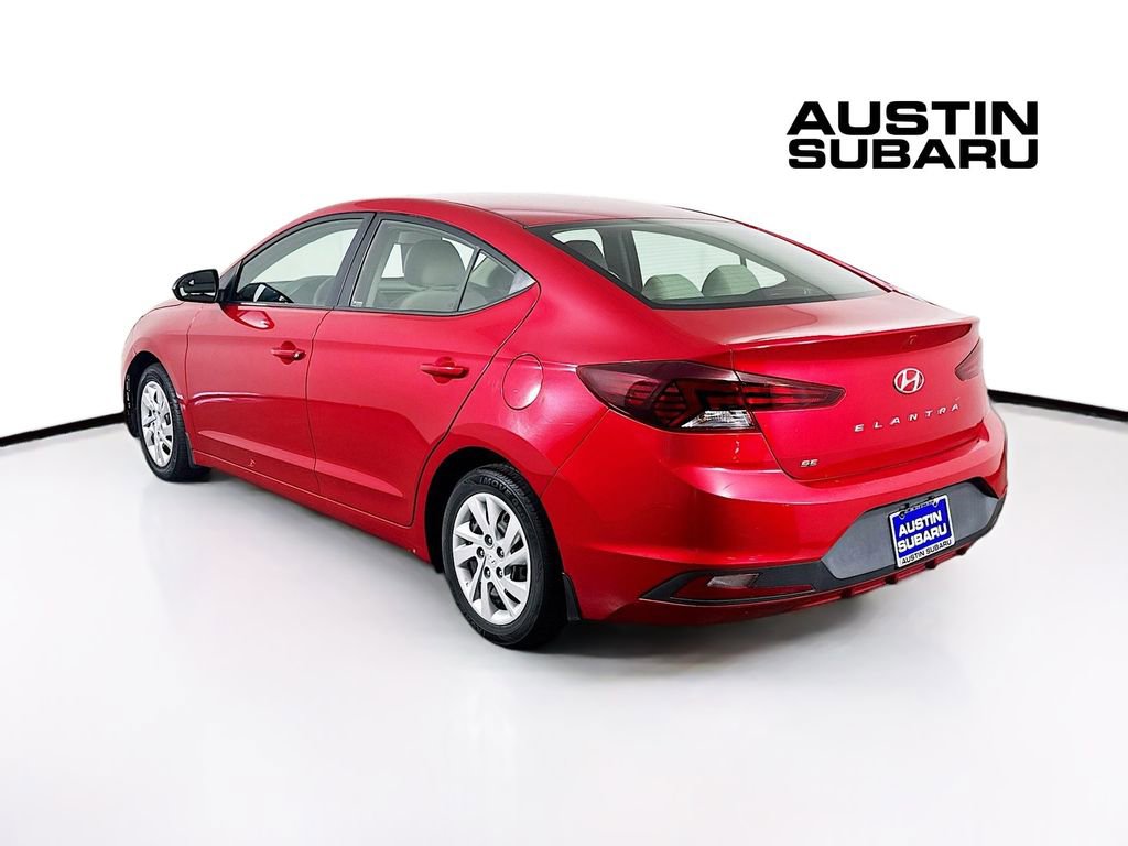 Used 2020 Hyundai Elantra SE w/ Winter Weather Package image 5