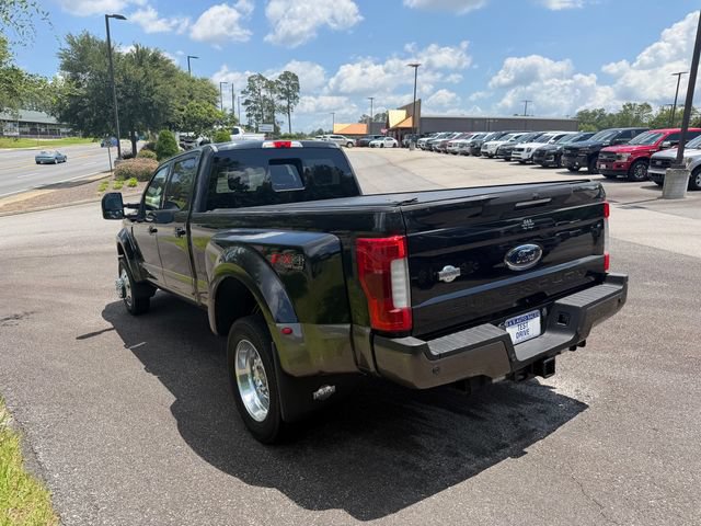 Used 2017 Ford F450 King Ranch w/ King Ranch Ultimate Package AWD/4WD image 7