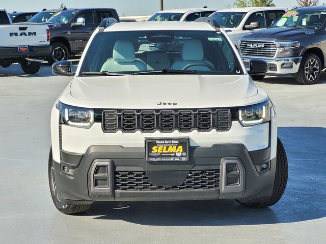 New 2026 Jeep Cherokee Laredo AWD/4WD image 2