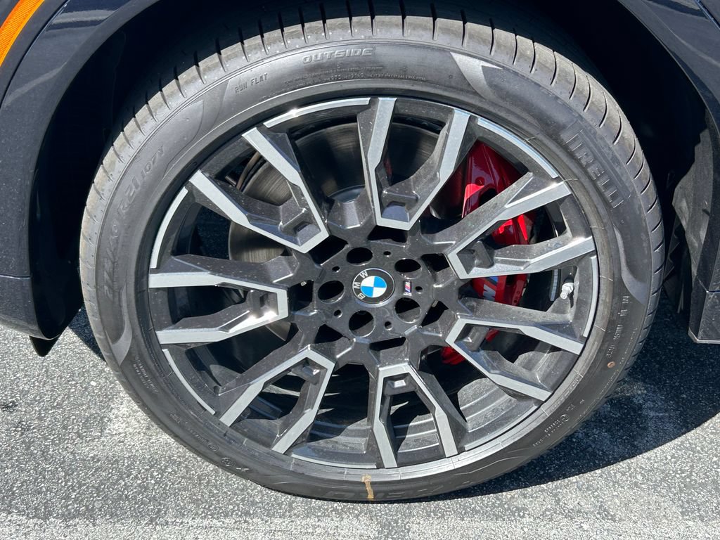 New 2027 BMW X6 M60i AWD/4WD image 10