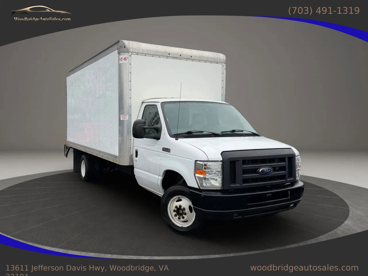 Used 2019 Ford E-350 and Econoline 350 Super Duty w/ Power Windows & Locks Group image 1