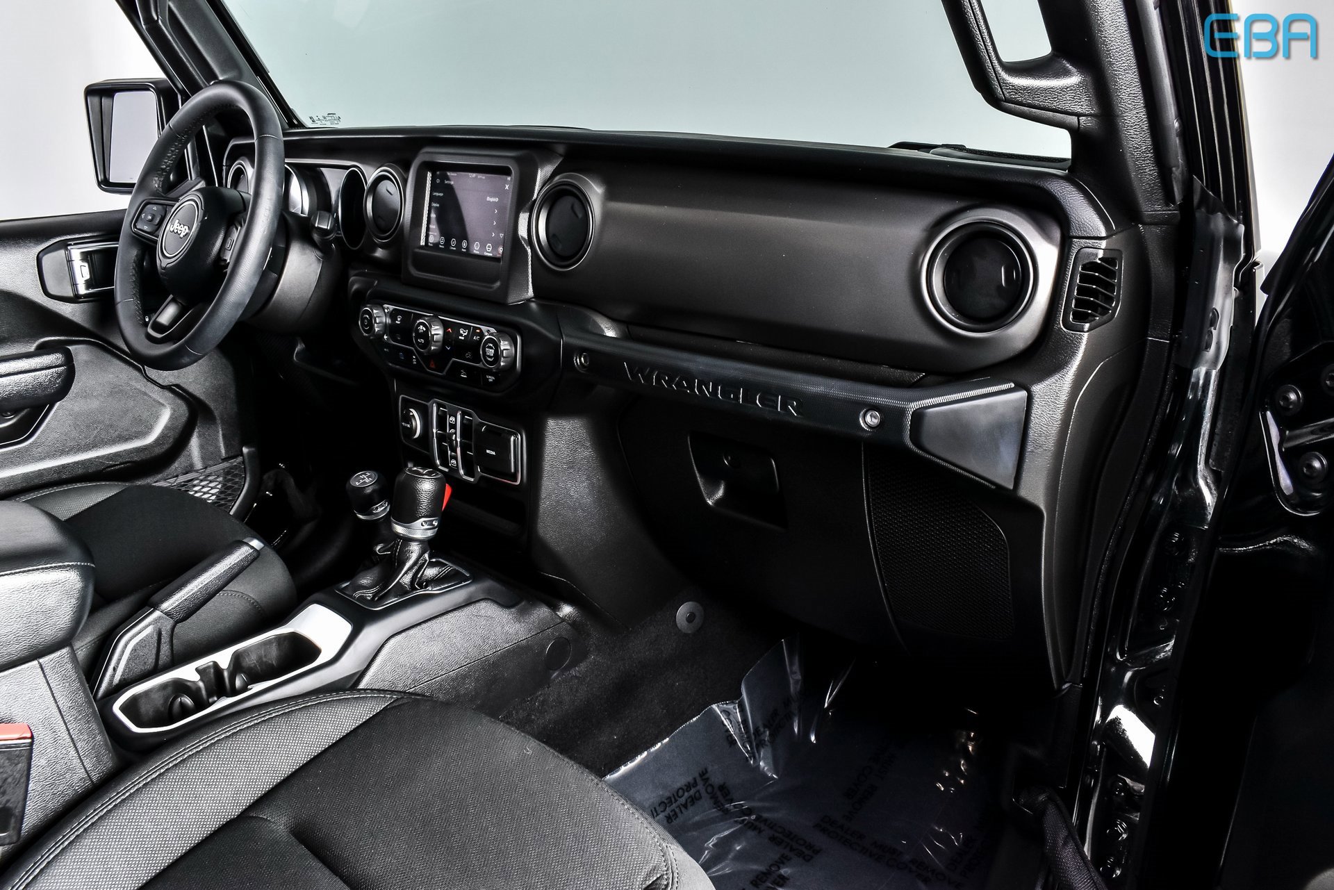 Used 2023 Jeep Wrangler Unlimited w/ Convenience Group image 24