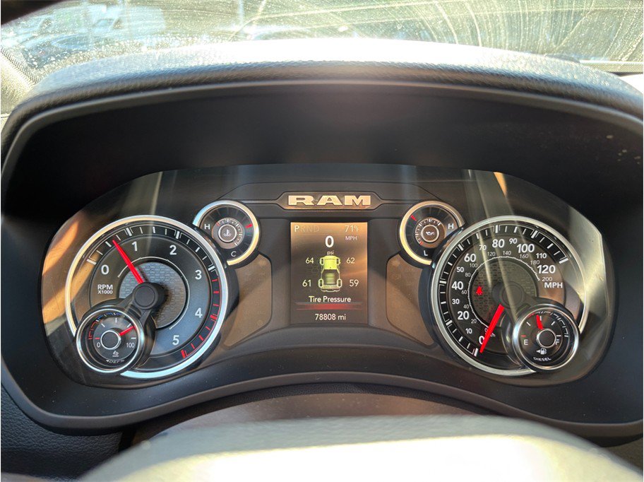 Used 2024 RAM 2500 Big Horn AWD/4WD image 20