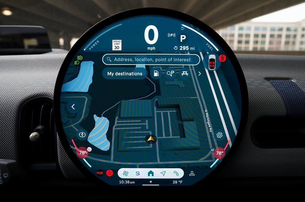 Used 2025 MINI Cooper S image 18