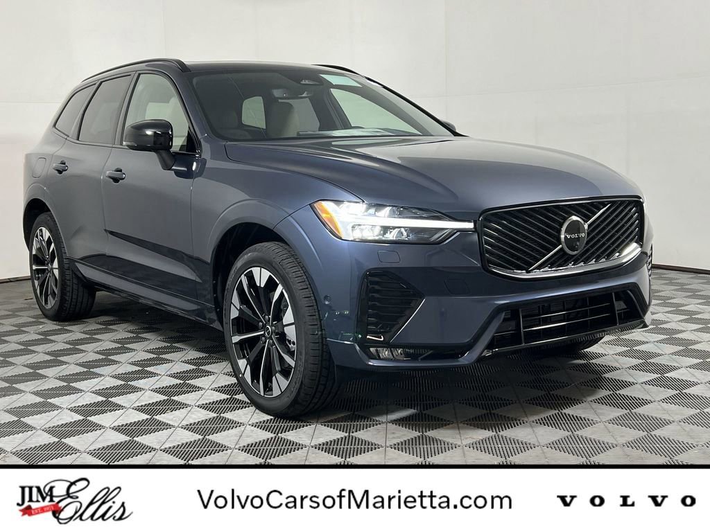 New 2026 Volvo XC60 B5 Plus w/ Protection Package Premier image 1