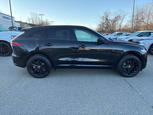 Used 2026 Jaguar F-PACE R-Dynamic S image 6