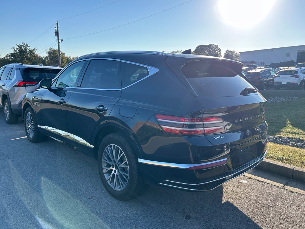 Used 2025 Genesis GV80 2.5T Standard AWD/4WD image 4