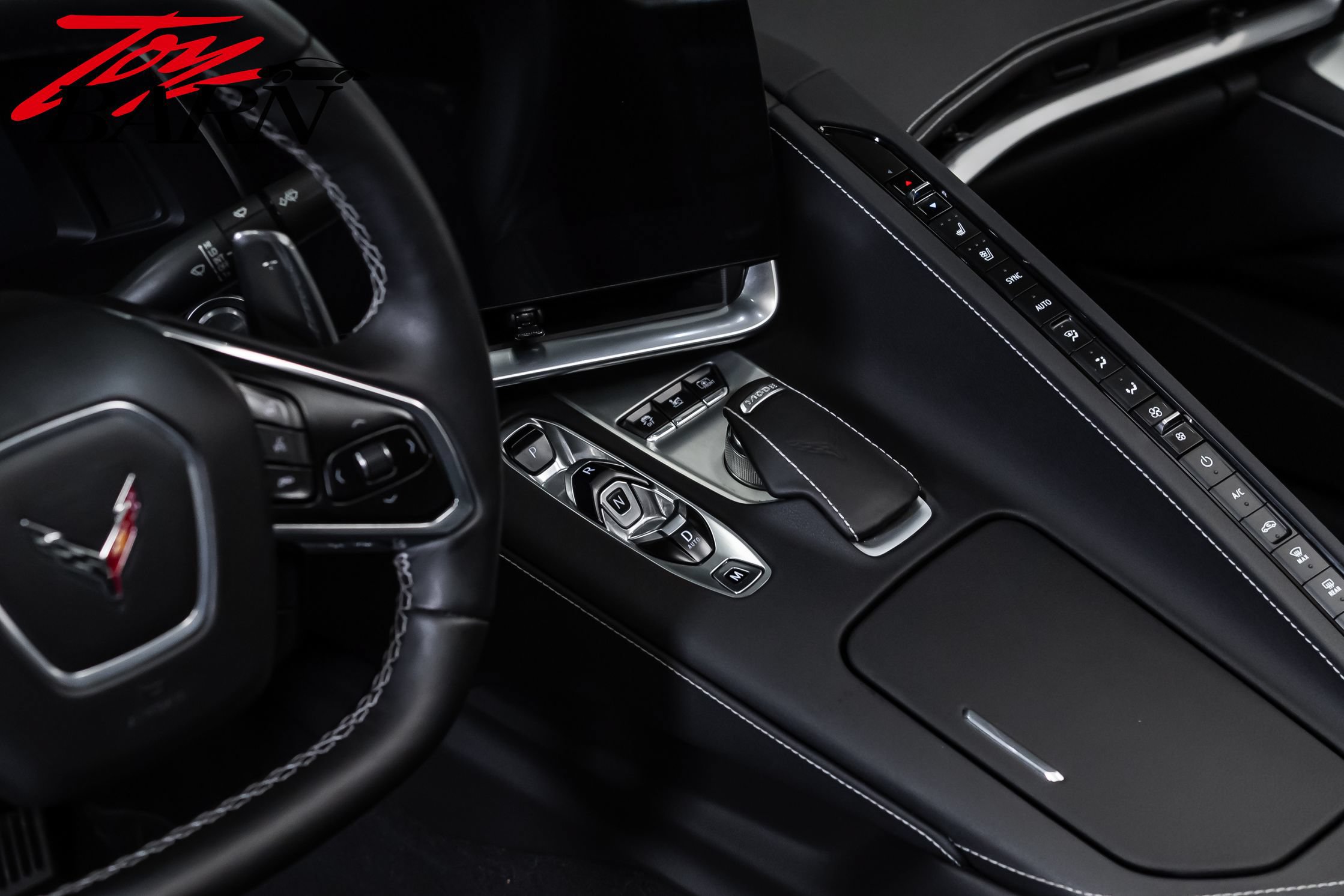 Used 2022 Chevrolet Corvette Stingray Preferred Cpe w/ Z51 Performance Package RWD image 34