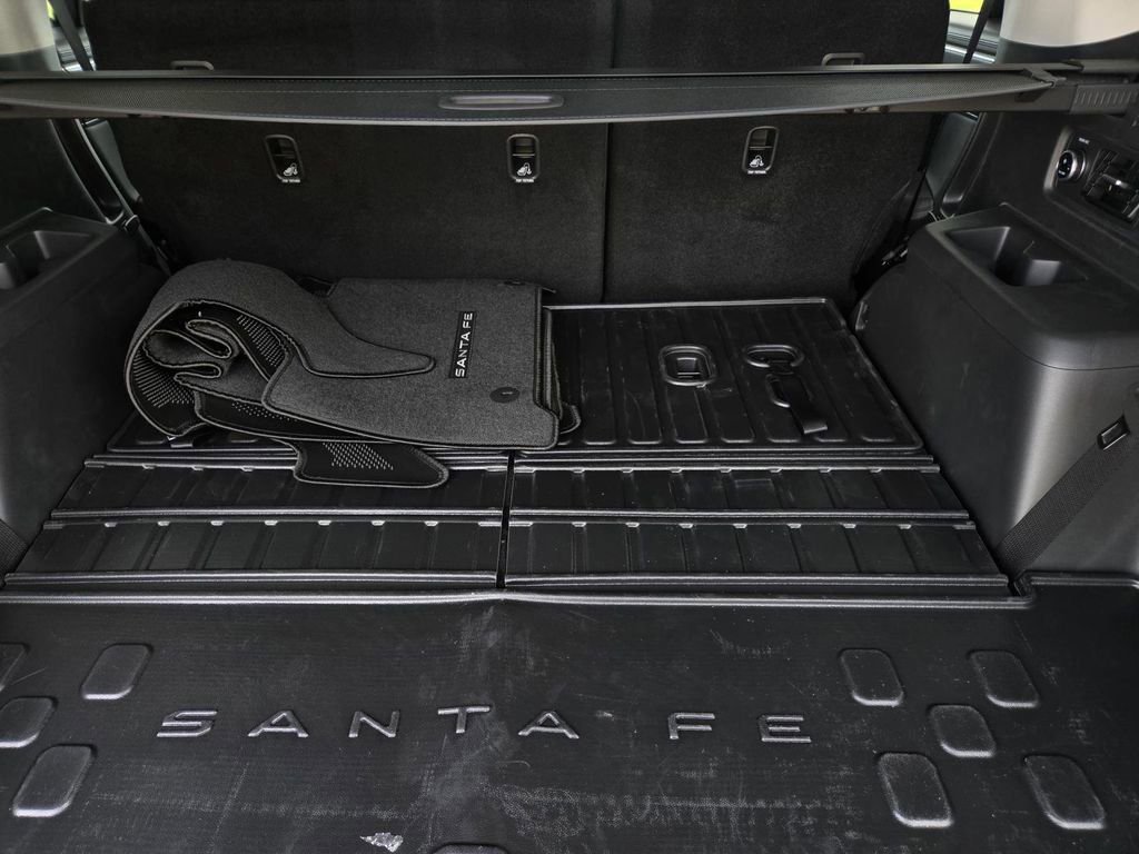 New 2025 Hyundai Santa Fe XRT w/ Tow & Go Package AWD/4WD image 12