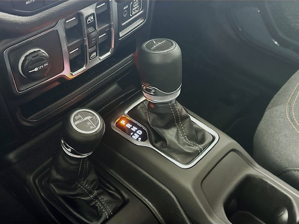 New 2026 Jeep Gladiator Sport AWD/4WD image 12