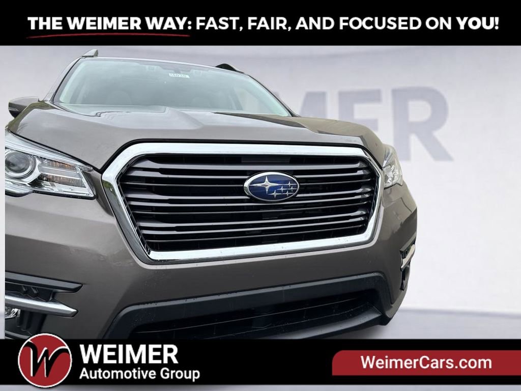 Used 2022 Subaru Ascent Limited w/ Technology Package AWD/4WD image 3