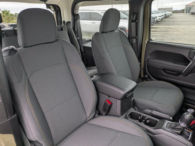 New 2026 Jeep Wrangler Sport AWD/4WD image 15