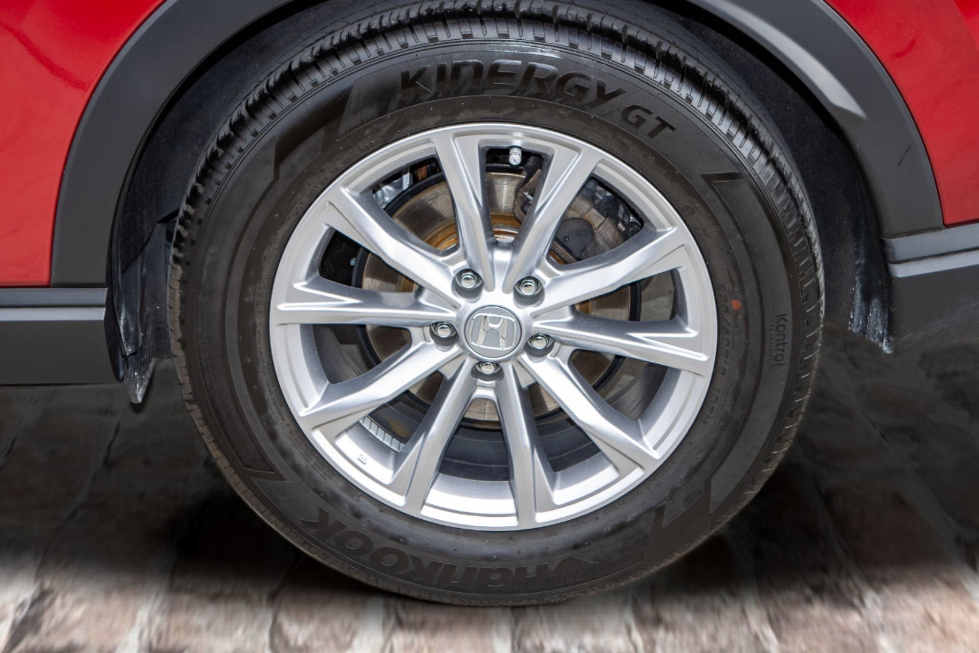 Certified 2024 Honda CR-V EX image 37