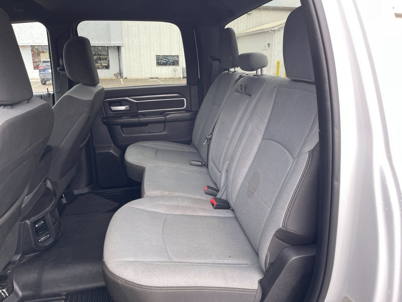 Used 2024 RAM 2500 Big Horn AWD/4WD image 13