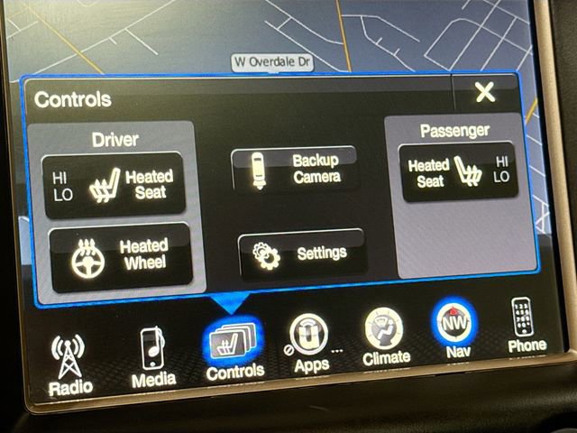 Used 2017 Jeep Grand Cherokee Limited image 21