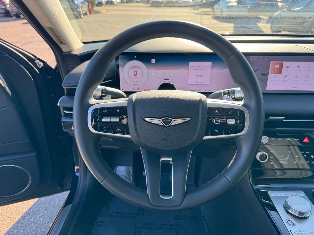 Used 2025 Genesis G80 2.5T image 12