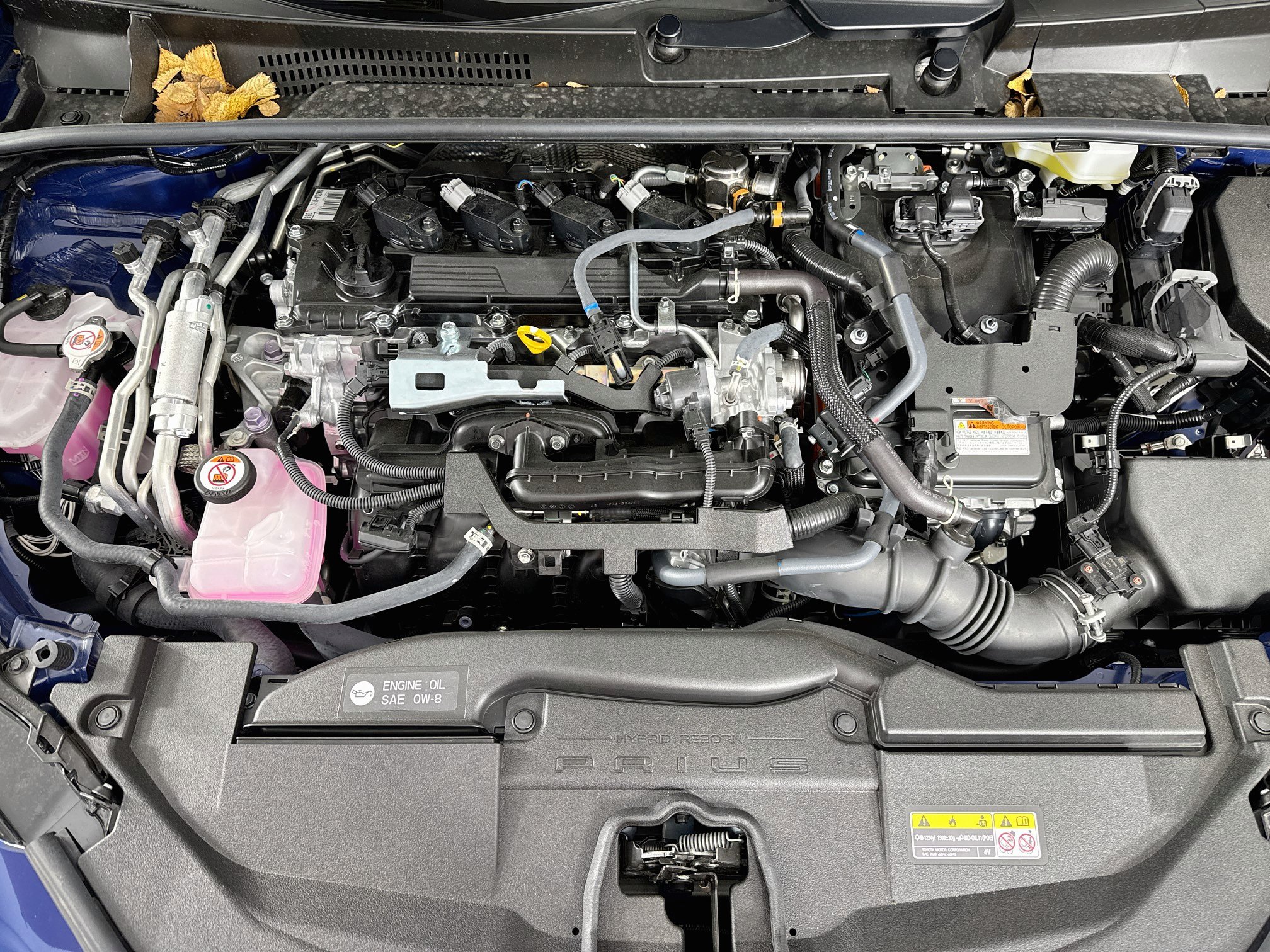 Certified 2026 Toyota Prius Plug-In Hybrid w/ Limited Premium Package FWD image 31