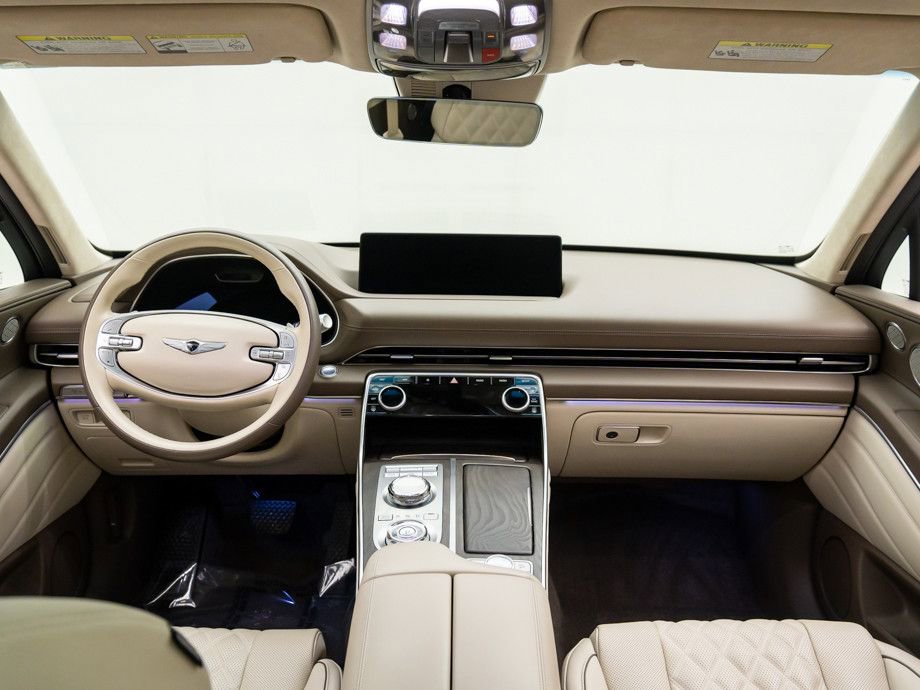 Used 2024 Genesis GV80 3.5T w/ Prestige Package image 11