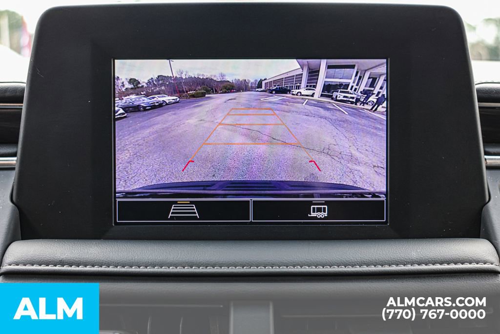 Used 2024 Chevrolet Tahoe LS AWD/4WD image 35