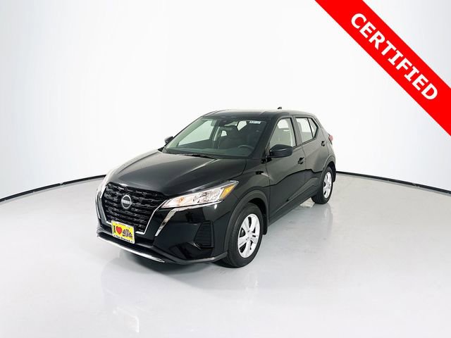 Certified 2024 Nissan Kicks S image 4