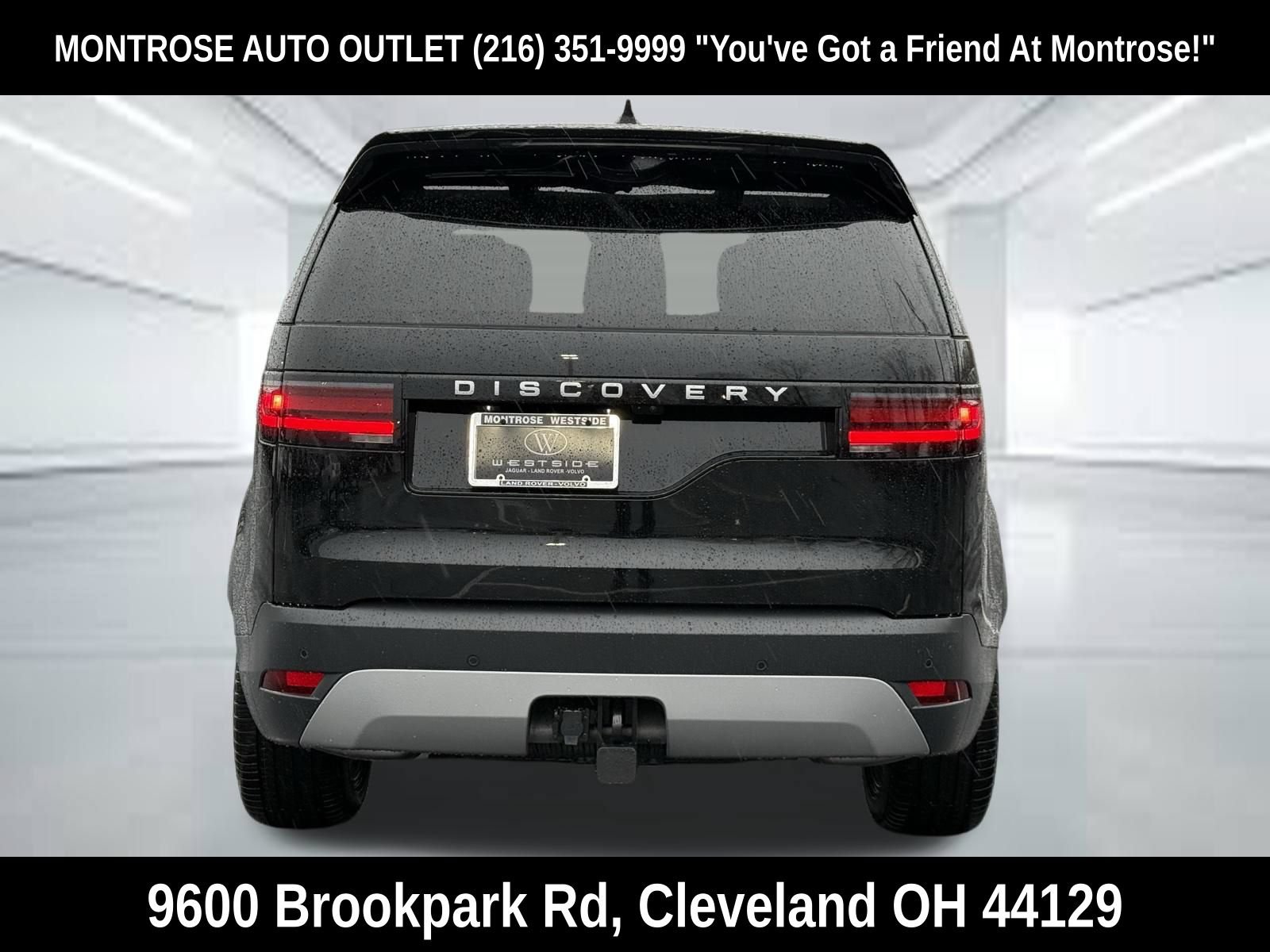 New 2026 Land Rover Discovery S AWD/4WD image 4