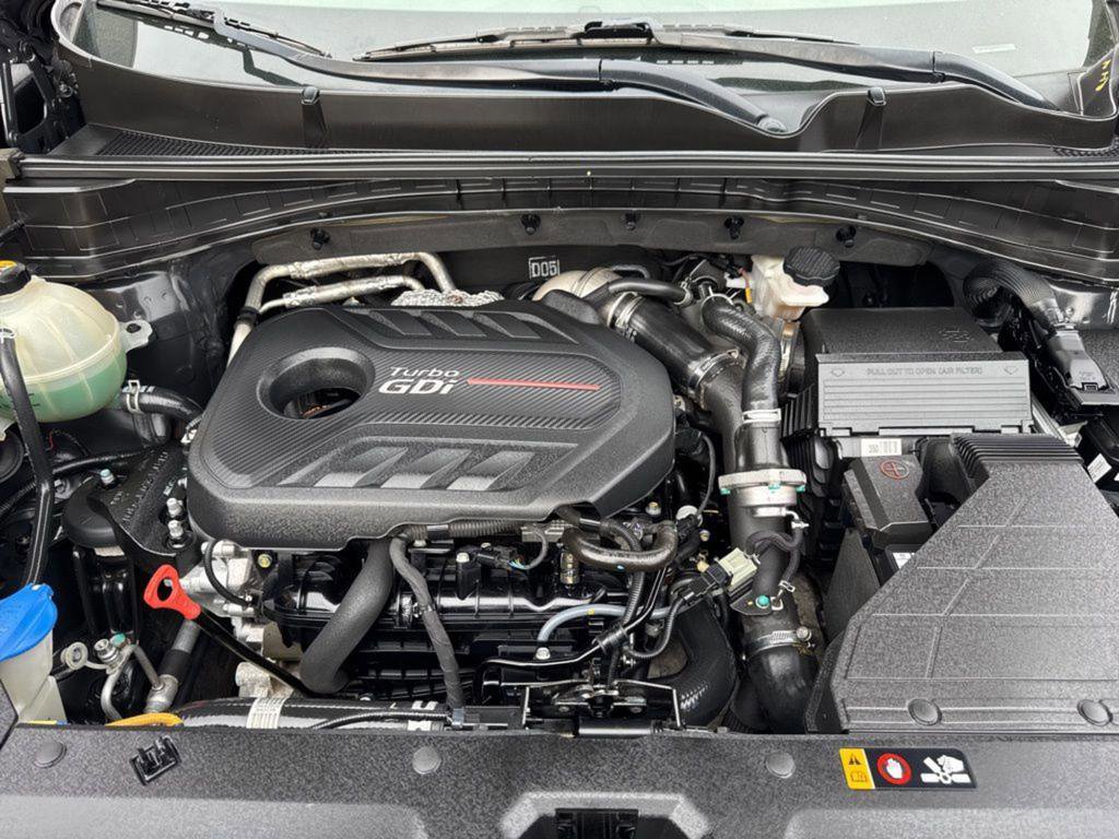 Used 2018 Kia Sportage SX image 41