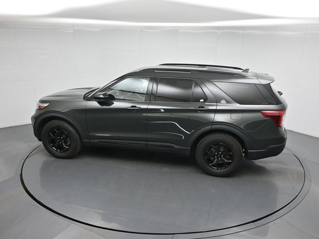 Used 2023 Ford Explorer Timberline w/ Timberline Technology Package image 43