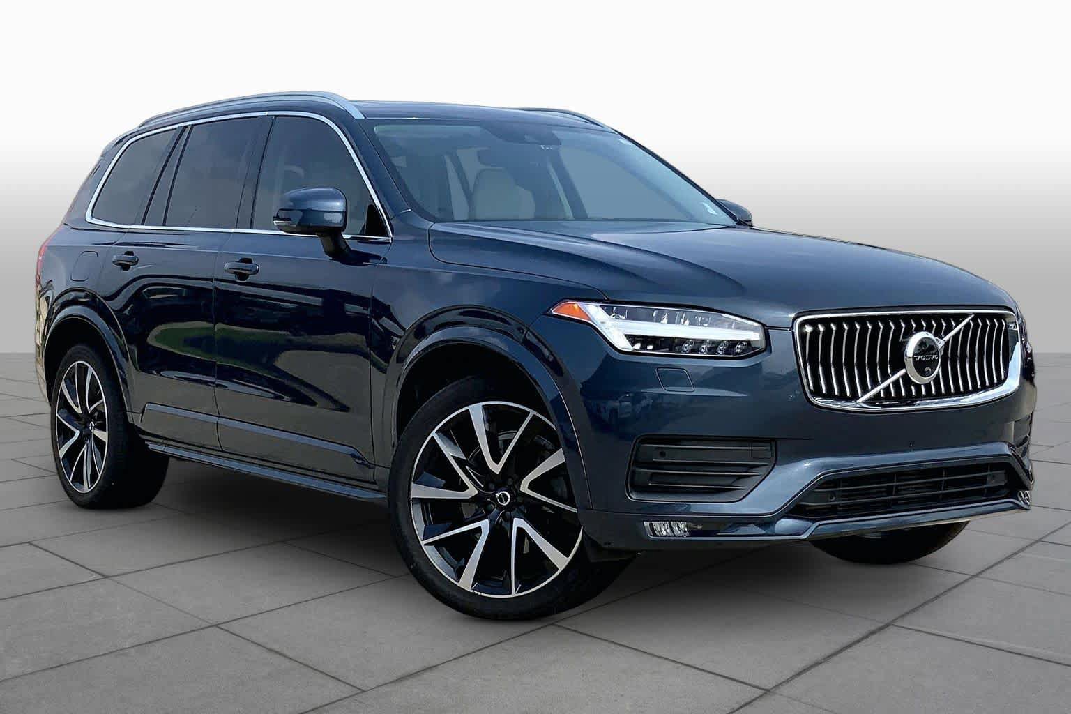 Used 2022 Volvo XC90 T6 Momentum w/ Advanced Package AWD/4WD image 3