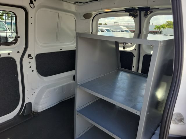 Used 2021 Nissan NV200 SV w/ Sliding Door Glass Package FWD image 9