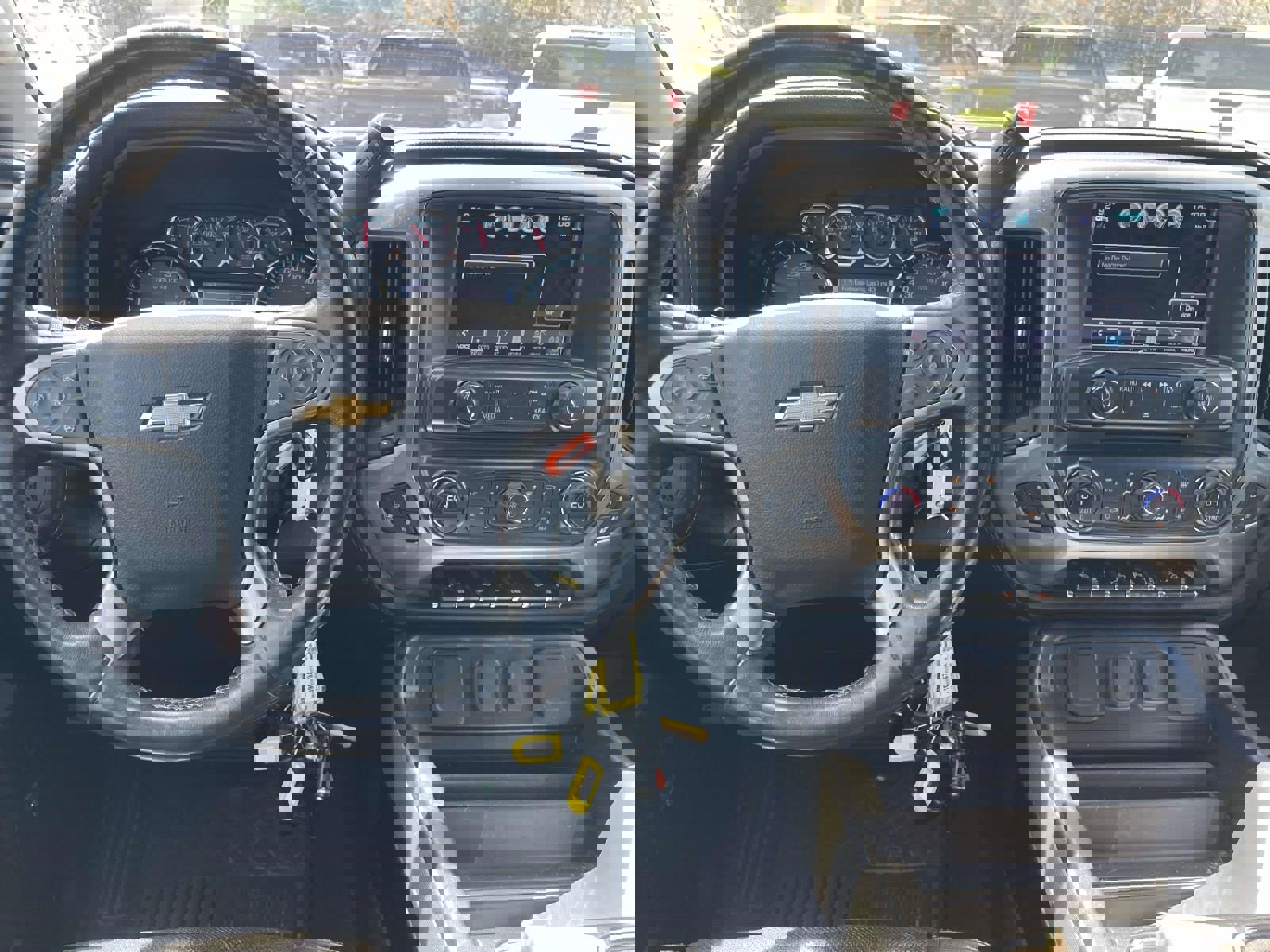 Used 2017 Chevrolet Silverado 2500 LTZ w/ Duramax Plus Package image 11