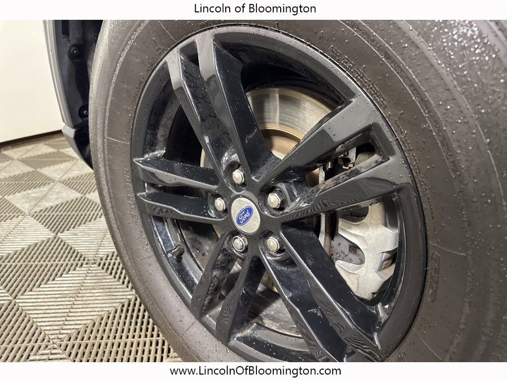 Used 2023 Ford Explorer XLT w/ Equipment Group 202A image 65