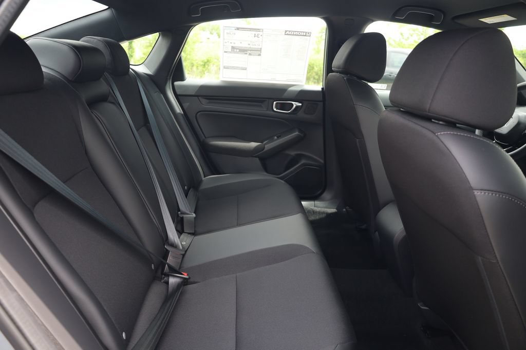 New 2026 Honda Civic Sport image 31