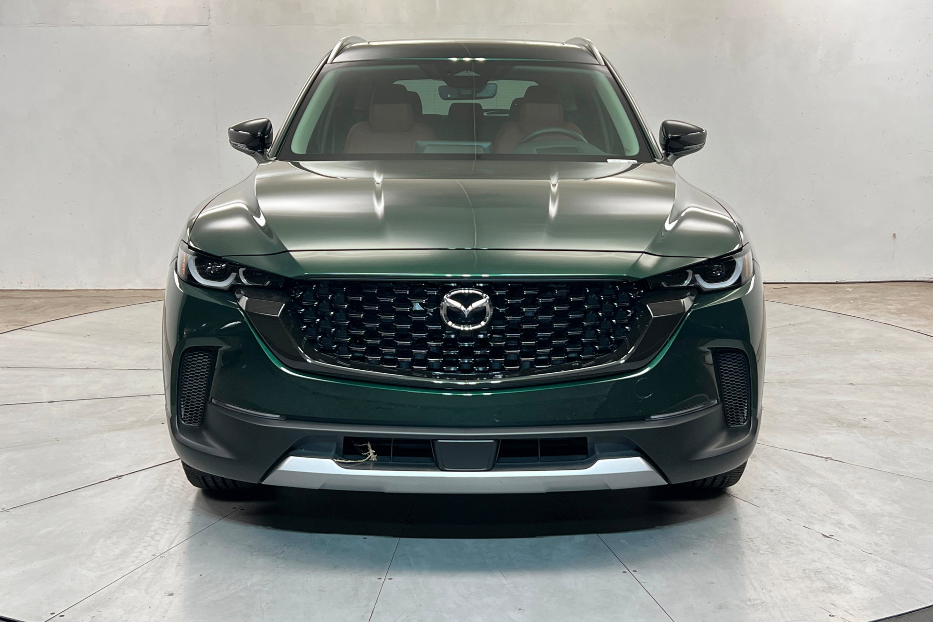 Used 2025 MAZDA CX-50 AWD 2.5 Turbo w/ Premium Pkg image 8