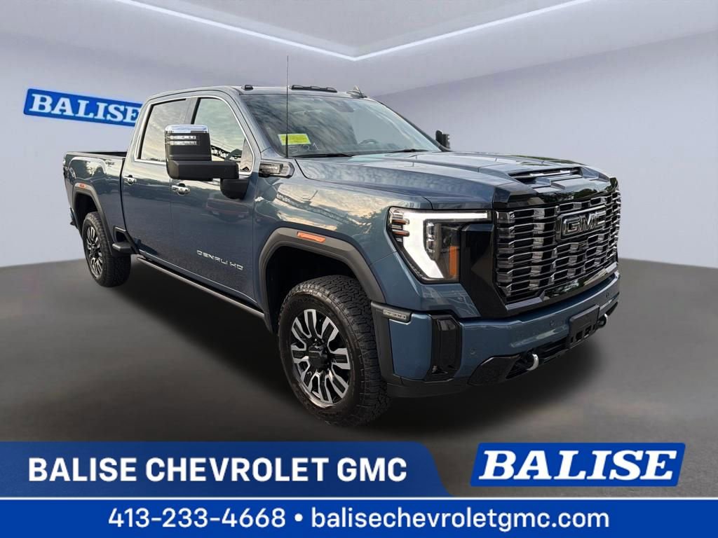 Used 2025 GMC Sierra 2500 Denali Ultimate