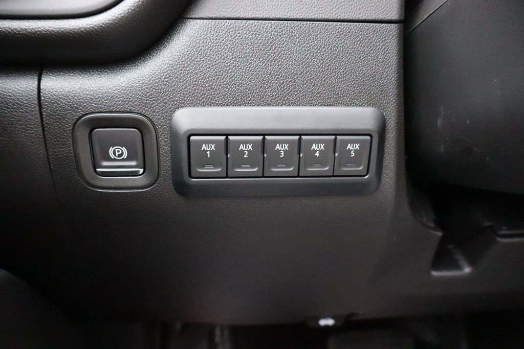 New 2026 Chevrolet Silverado 3500 W/T w/ WT Convenience Package AWD/4WD image 14