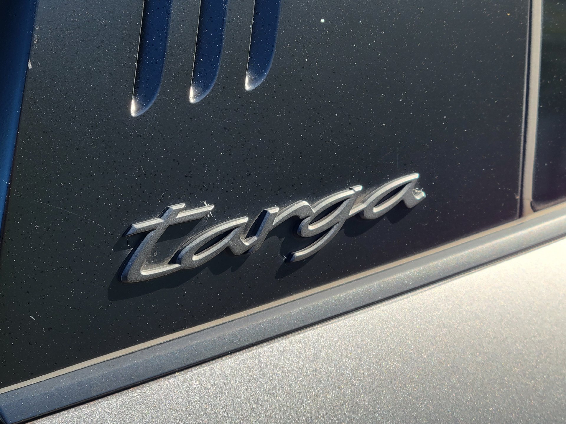 Certified 2022 Porsche 911 Targa 4 GTS AWD/4WD image 31