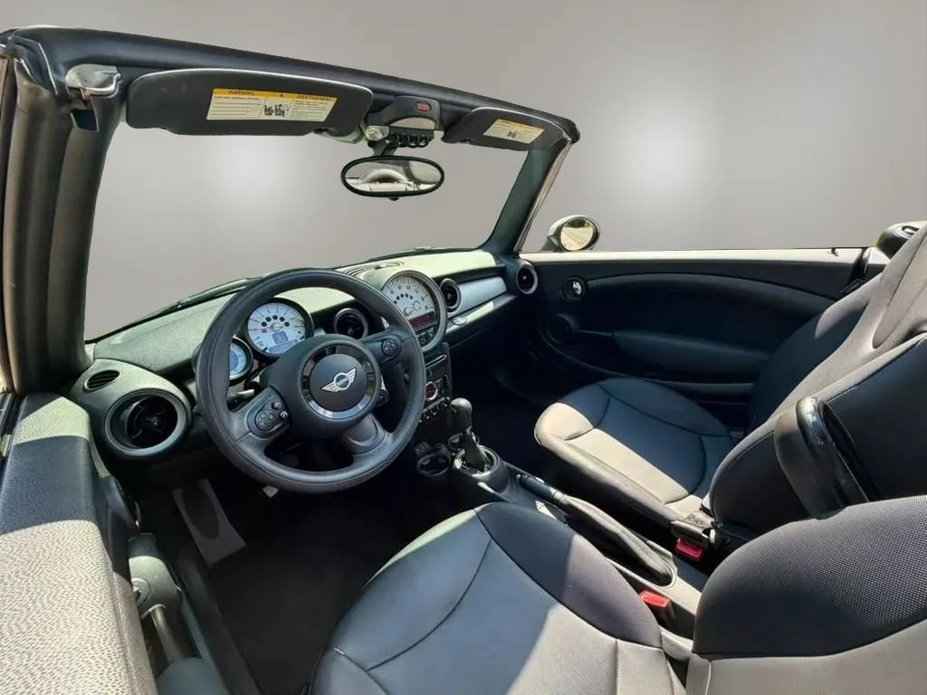 Used 2014 MINI Cooper Convertible FWD image 21