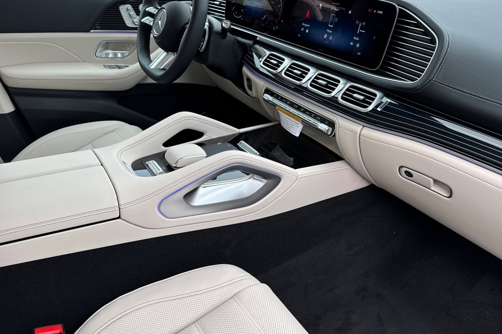New 2026 Mercedes-Benz GLS 450 4MATIC image 20