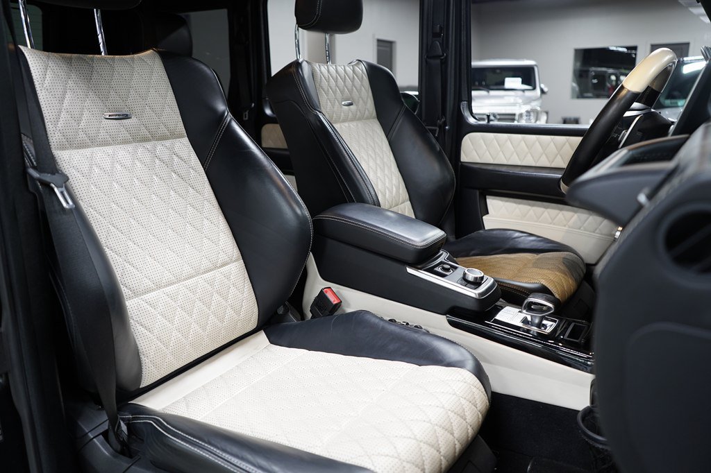 Used 2018 Mercedes-Benz G 63 AMG 4MATIC image 35
