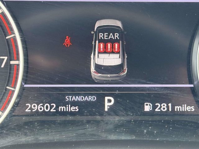 Used 2023 Nissan Rogue SL w/ SL Premium Package image 24