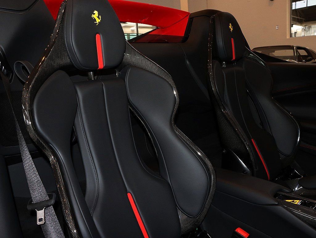 Certified 2024 Ferrari 296 GTS image 35