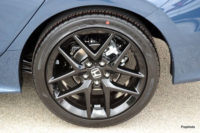New 2026 Honda Civic Sport image 5