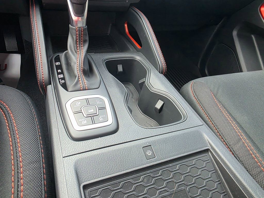 New 2026 Nissan Frontier PRO-4X w/ Pro-4x Convenience Package image 30